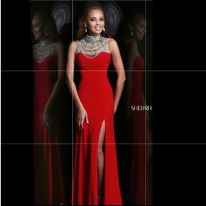 Sherri Hill Prom homecoming dress size 14